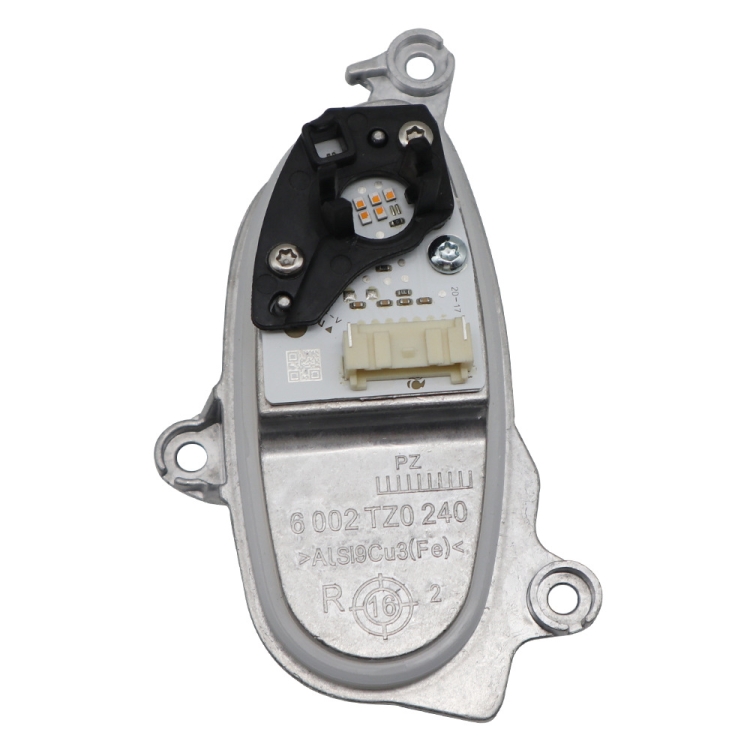 Daytime Running Light Turn Signal LED Controller For BMW X3 G01 09/2016-01/2019 / X4 G02 03/2017-01/2019