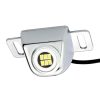 Car LED Electric Eye Reversing Light External Bulb Modified License Plate Auxiliary Light