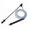 High Pressure Sandblasting Gun Nozzle Car Washing Machine Sandblasting Gun With Connector For Karcher K2-K7 Series