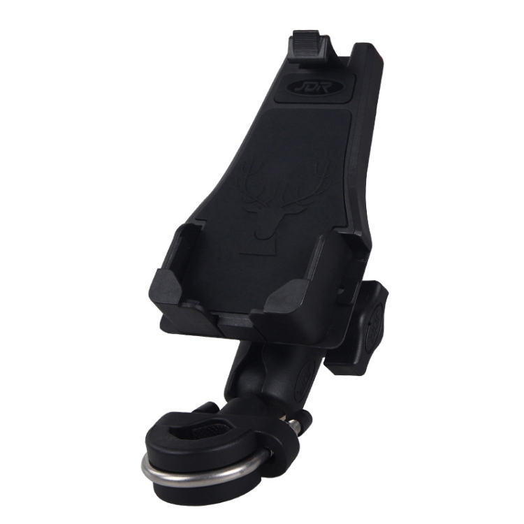 Motorcycle Multi-Function Mobile Phone Holder Adjustable Universal Locomotive Riding Anti-Shake Fixed Equipment