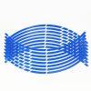 Motorcycle Rim Stickers Personality Wheels Modified Decals