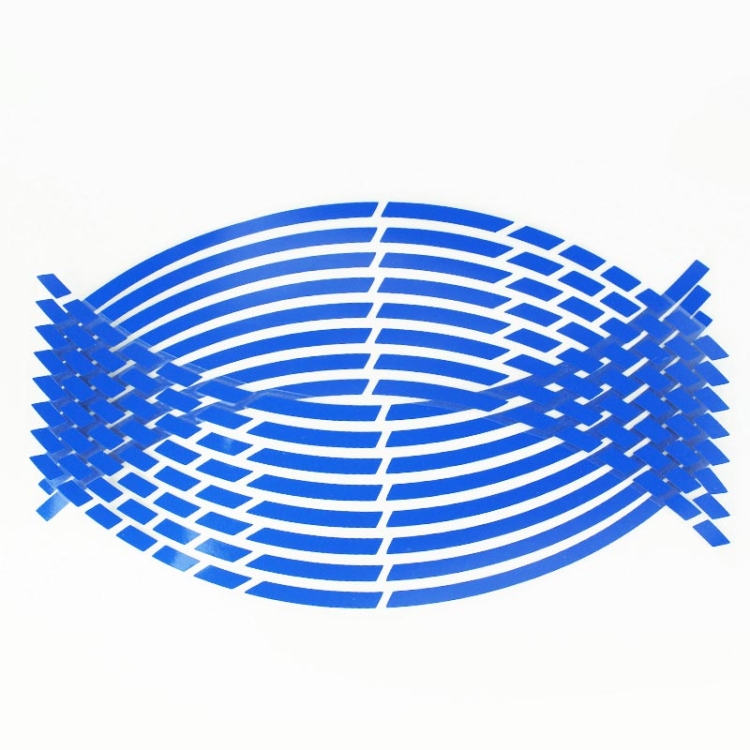 Motorcycle Rim Stickers Personality Wheels Modified Decals