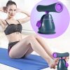 Sit-Up Aids Fitness Equipment Household Fixed Feet Yoga Abdominal Exercises Trainer