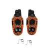 Motorcycle Modified Aluminum Alloy Foot Pedal Accessories
