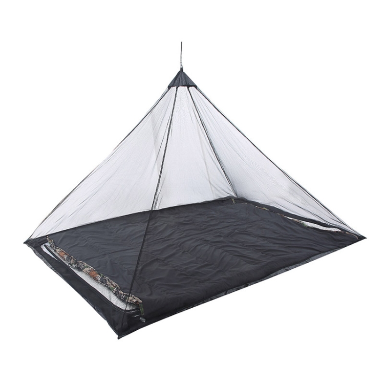 Polyester Mesh Tent Outdoor Camping Single Perspective Anti-Mosquito Net
