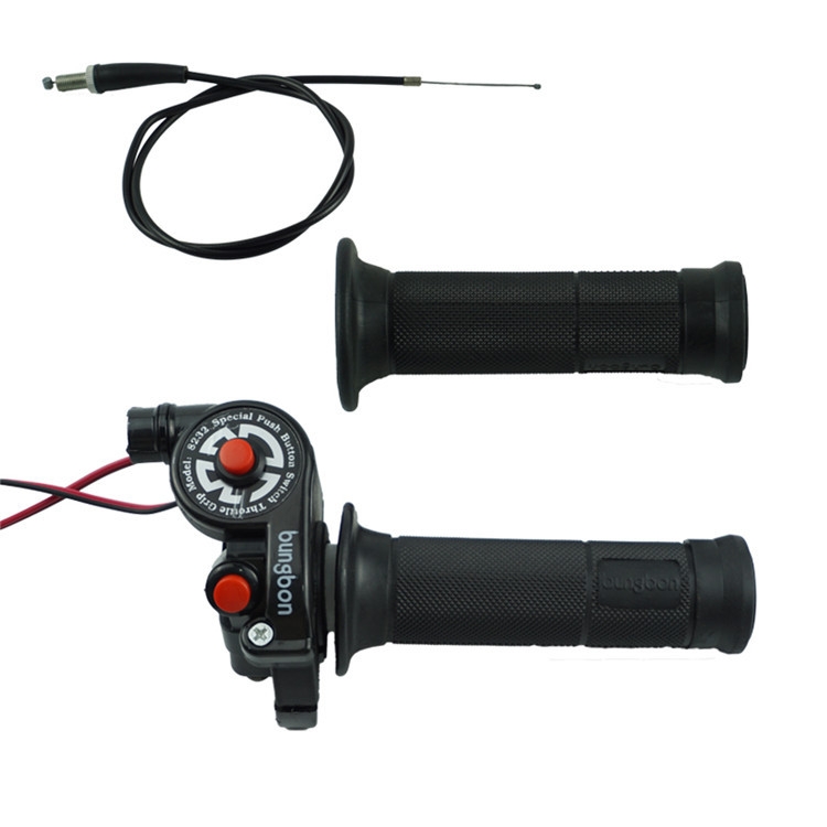 Bungbon KDJ-001 Motorcycle Modification Accessories Off-Road Vehicle Accelerator Handlebar Cover