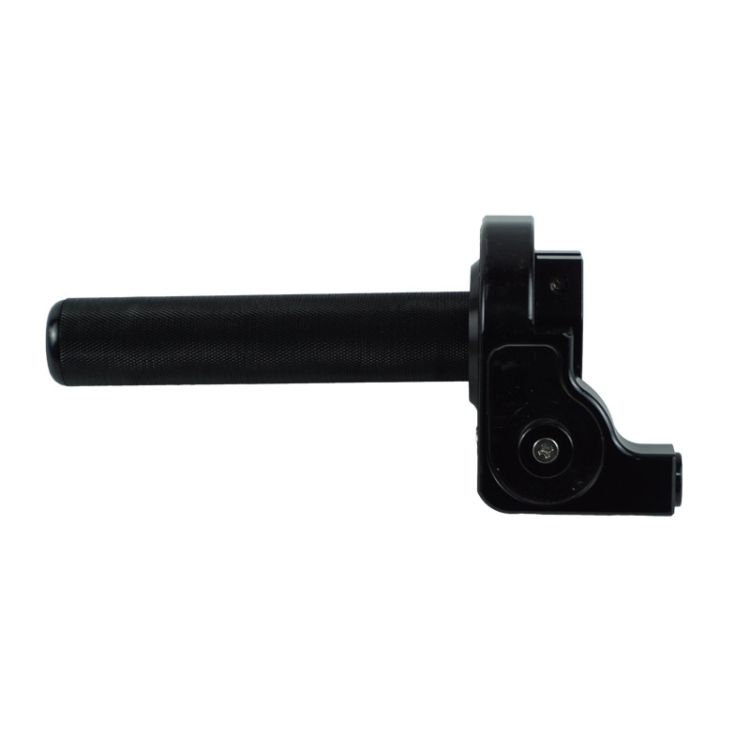 Motorcycle Off-Road Vehicle Modified CNC Handle Throttle Clamp Hand Grip Big Torque Oil Visual Throttle Accelerator