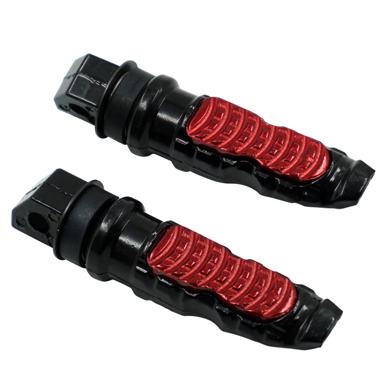 Motorcycle Off-Road Car Accessories Modified Aluminum Alloy Non-Slip Foot Pedal