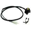 Motorcycle Modification Accessories ATV Switch Headlight Control Power Failure Start Speaker Overtaking Light Switch