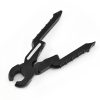 9 In1 Multifunctional Stainless Steel Folding Pliers EDC Outdoor Tools
