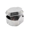 VS1131E 13P 12V Aluminum Alloy Trailer Plug Socket EU Plug