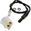 2 PCS Motorcycle Modified Accessories Disc Brake Hydraulic Switch Line