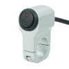 Motorcycle Aluminum Alloy Modified Handle Switch With Indicator Spotlights Fog Lights Headlights Power-Off Switch