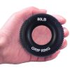 Silicone Gripper Finger Exercise Grip Ring, Specification: 60LB(Dot Orange)