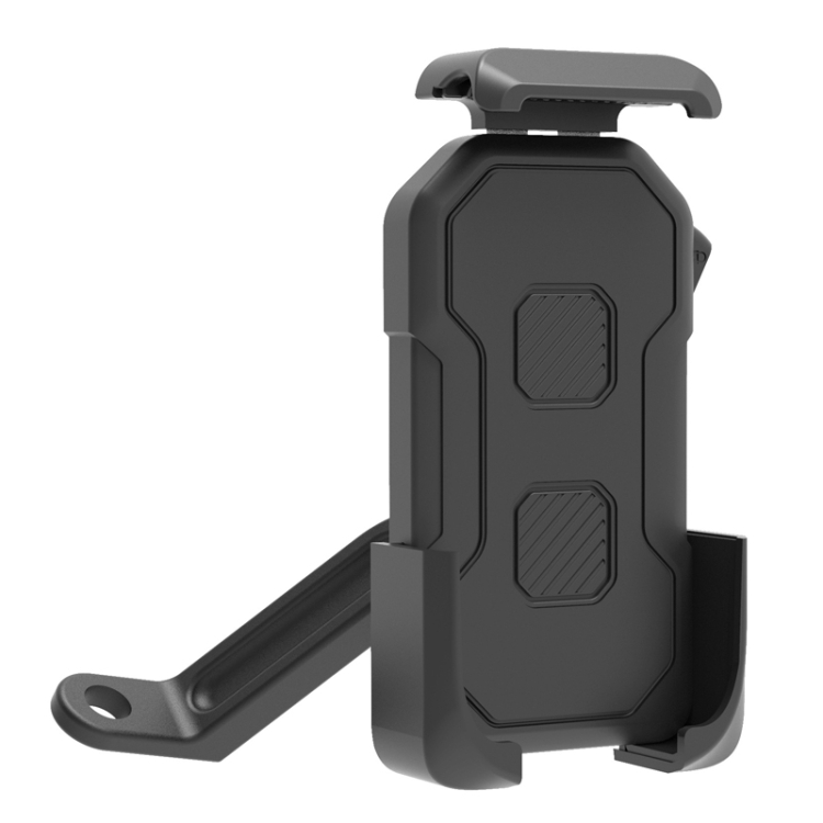 HW-68 Motorcycle Bicycle Navigation Mobile Phone Bracket, Style: