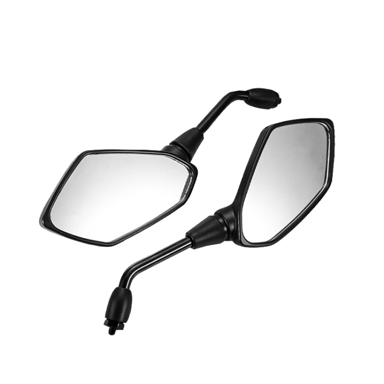 BSDDP 131 Motorcycle Modified Rearview Mirror Electric Car Pedal Car Big Vision Universal Reversing