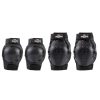 BSDDP BSD1006 Motorcycle Breathable Anti-Fall Short Knee And Elbow Pads Off-Road Rider Equipment Protective Gear