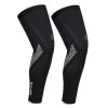 WEST BIKING Autumn & Winter Cycling Warmth Velvet Cold-Proof Leg Cover Outdoor Sports Equipment, Size：