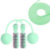 Fitness Fat Burning Exercise Cordless Skipping Rope with Weight Ball