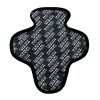 MTTD1028 Riding Breathable Quick-Drying Absorb Sweat Sponge Pad Removable Motorcycle Helmet Pad