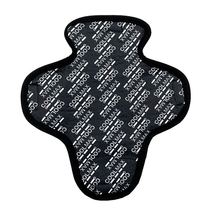 MTTD1028 Riding Breathable Quick-Drying Absorb Sweat Sponge Pad Removable Motorcycle Helmet Pad