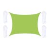 Outdoor Garden Sunshade Sail Waterproof Anti-UV Canopy, Size: 2m x 2.5m