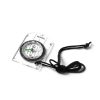 2 in 1 Compass With Map Measuring Ruler Outdoor Multifunctional Compass