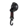 3 PCS Car Tent Suction Cup Home Users Outside Travel Portable Suction Cup Hook