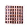 48pcs /Sheet Car Vacuum Tire Film Bicycle Motorcycle Tire Repair Film, Style: