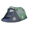 Hewolf 1766 Outdoor Automatic Windproof Quick-Opening Tent Camping Sunscreen Tent