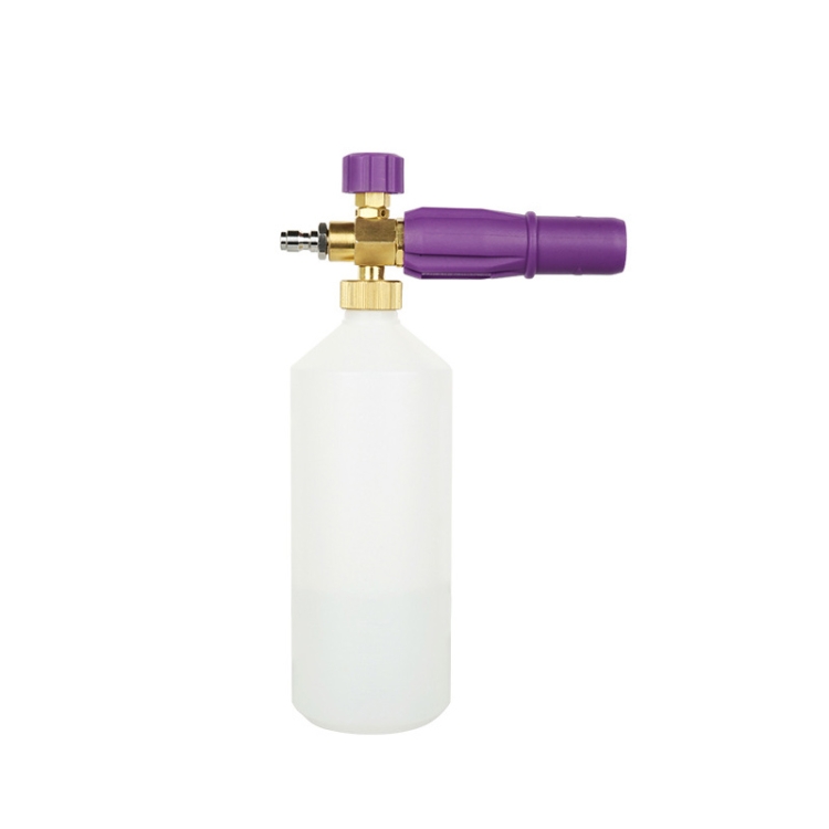 High Pressure Cleaning PA Pot Washing Car Foam Pot