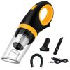 Car Vacuum Cleaner Wireless USB Charging High Power Small Handheld Vacuum Cleaner