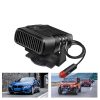 Car Heater Cold And Warm Wind Defrosting And Snow Demister