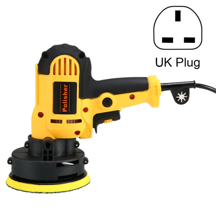 6401 Electric Sanding Machine Car Polishing Machine Waxing Machine，