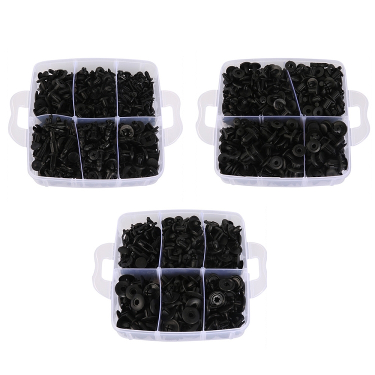 Buckle 16 Kinds Of Automobile Repair Parts