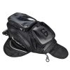 GHOST RACING GR-YXB08 Motorcycle Bag Touch Navigation Fuel Tank Package Dust Waist Bag