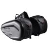 GHOST RACING GR-MAB01 Motorcycle Saddle Bag Locomotive Bilateral Helmet Travel Cycling Bag