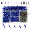 177 PCS/ Box Motorcycle Modification Accessories Windshield Cover Set Screw