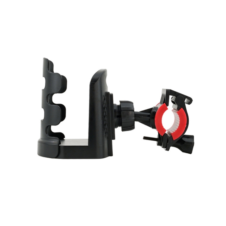 2 PCS SMCP-380 General Riding Cup Rack Motorcycle Bicycle Cup Holder