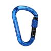 XINDA XD-8123N Outdoor Climbing Equipment Fast Hanging Buckle Carabiner Pear Main Lock HMS Safety Buckle
