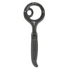 XINDA H9735 9-Ring Descender Mountaineering Rock Climbing Equipment High-Altitude Fast Escape Landing Gear