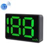 Y02 HUD Smart Bluetooth GPS Universal Electronic Dog Automotive Speedometer