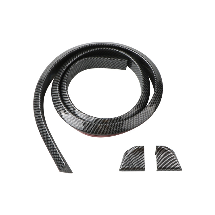 Car Universal Tail Paste Top Wing