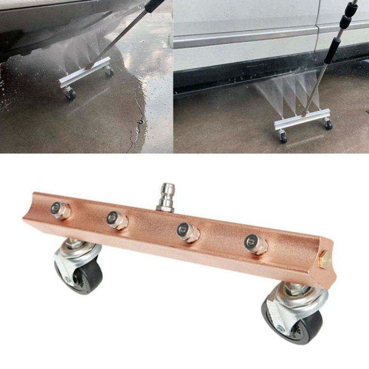 SL-DPP02 High Pressure Cleaning Car Chassis Spray
