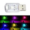USB Car Internal Atmosphere Light