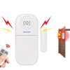 MC-05 130dB Remote Door Magnetic Alarm With Light Reminder