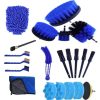 Outlet Slit Cleaning Brush Drilling Brush