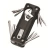 KT-02 16 In 1 Outdoor Camping Multifunctional Combination Survival Tool