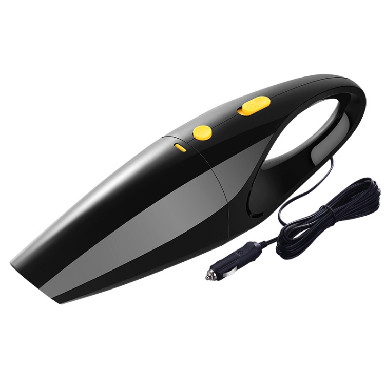 High Power Car Mini Powerful Vacuum Cleaner, Style: