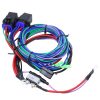 7014G Marine Harness Insertion Plate Tilt Flattening Device Harness Suitable For CMC / TH